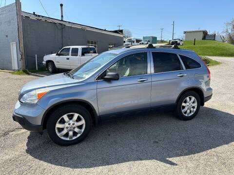 2007 Honda CR-V for sale at Starrs Used Cars Inc in Barnesville OH