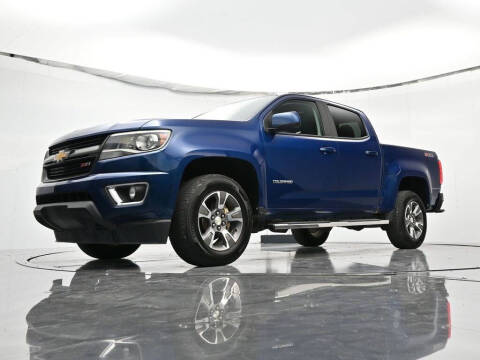 2020 Chevrolet Colorado Z71