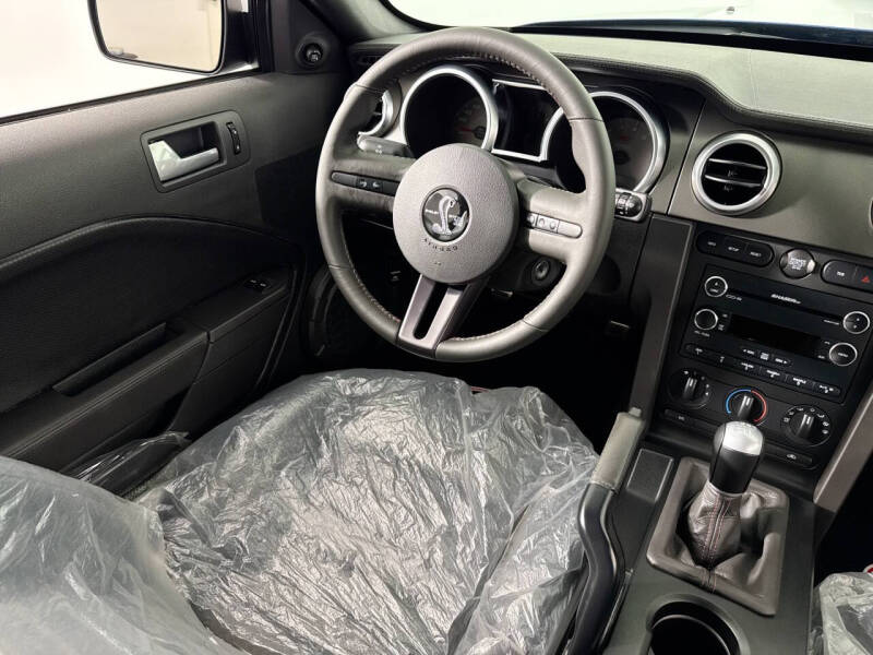 2008 Ford Shelby GT500