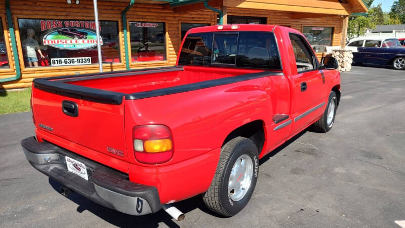 2000 GMC Sierra 1500 SL