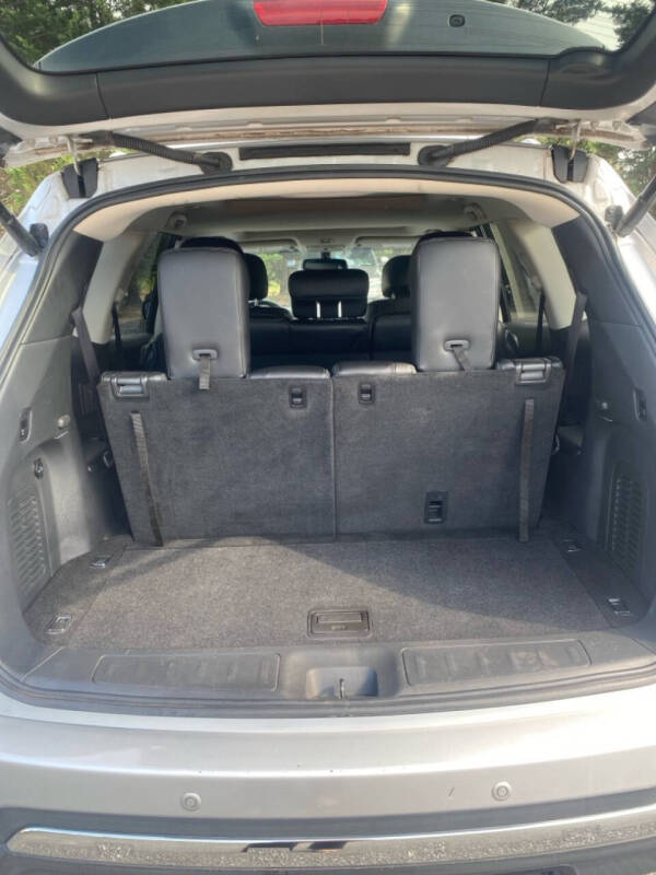 2015 Nissan Pathfinder