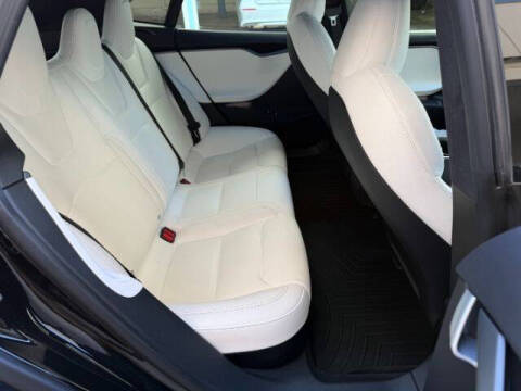 2021 Tesla Model S Long Range Plus