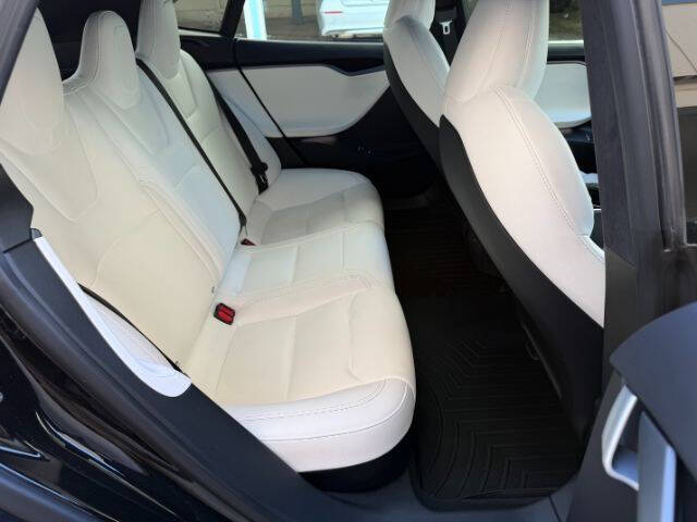 2021 Tesla Model S Long Range Plus
