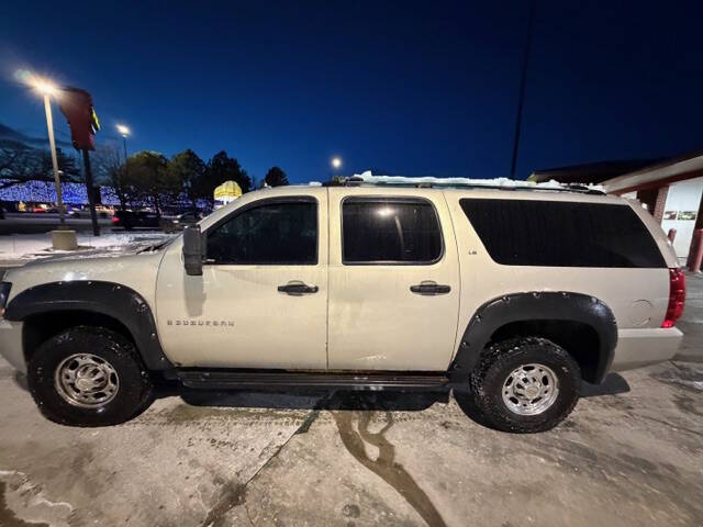2007 Chevrolet Suburban LS 2500