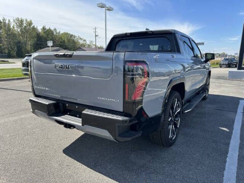 2025 GMC Sierra EV Denali