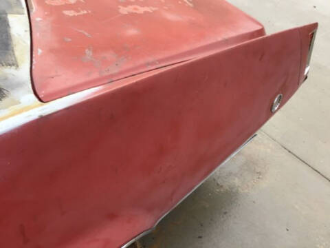 1969 Cadillac Eldorado