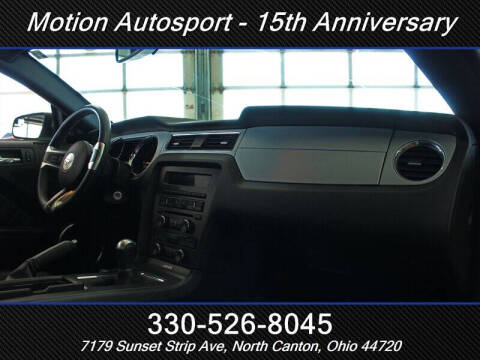 2013 Ford Mustang GT Premium