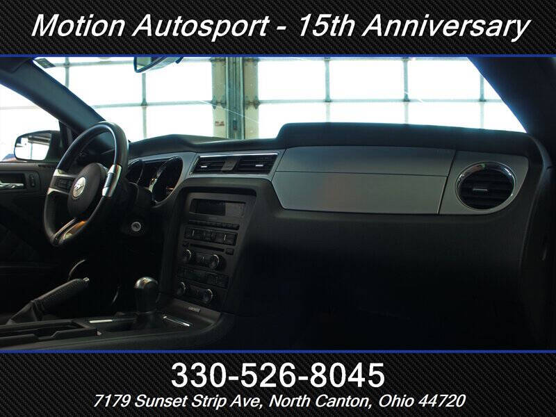 2013 Ford Mustang GT Premium