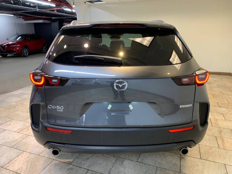 2025 Mazda CX-50 2.5 S Preferred