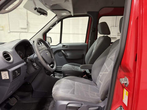 2010 Ford Transit Connect XLT