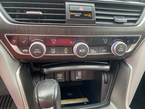 2018 Honda Accord Touring