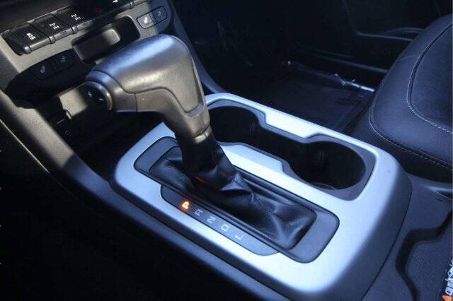 2018 Chevrolet Colorado ZR2