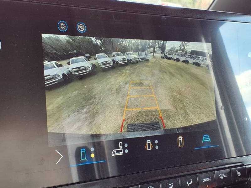 2025 Chevrolet BrightDrop 400