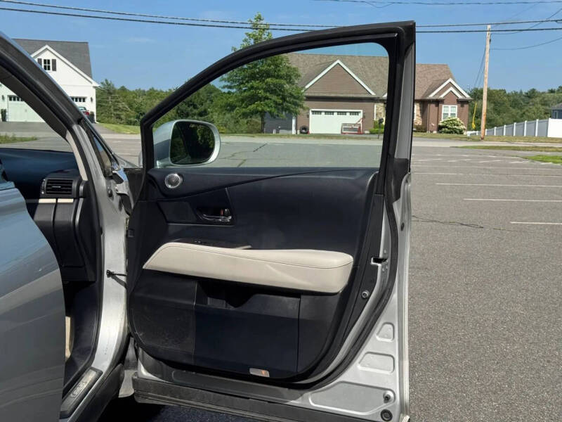 2014 Lexus RX 350