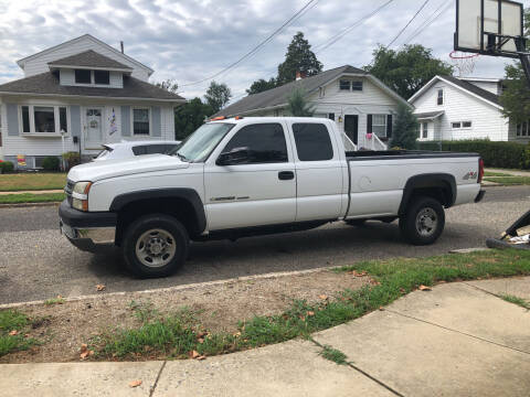 2006 Chevrolet Silverado 2500HD Work Truck
