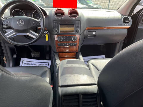 2009 Mercedes-Benz GL-Class GL 450 4MATIC