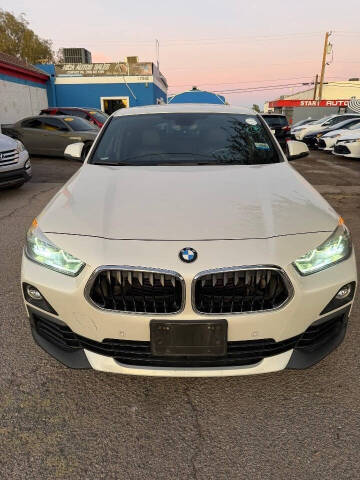 2018 BMW X2 sDrive28i