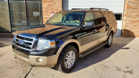 2013 Ford Expedition EL for sale at Factory Classics in Williams AZ