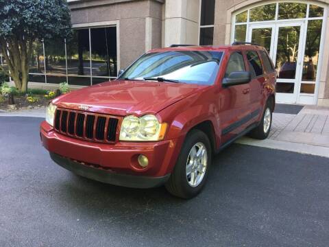 2006 Jeep Grand Cherokee for sale at JP Auto Bank in Alpharetta GA