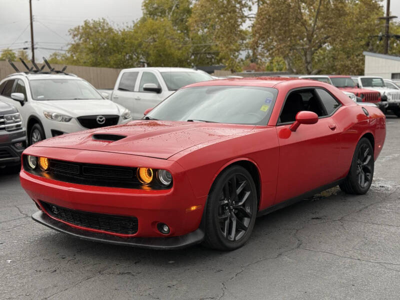 2019 Dodge Challenger GT