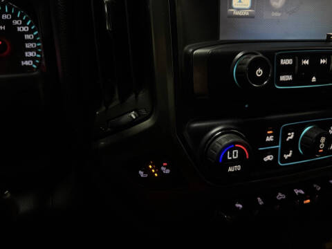 2015 Chevrolet Silverado 2500HD