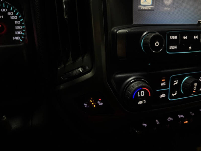 2015 Chevrolet Silverado 2500HD