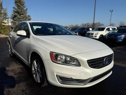 2015 Volvo S60 T5 Drive-E Premier Plus