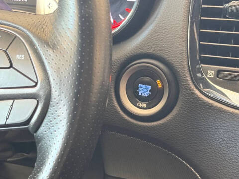 2019 Dodge Durango