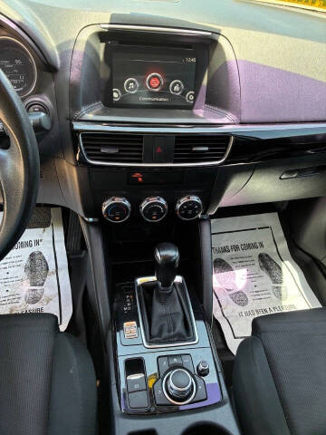 2016 Mazda CX-5 Sport