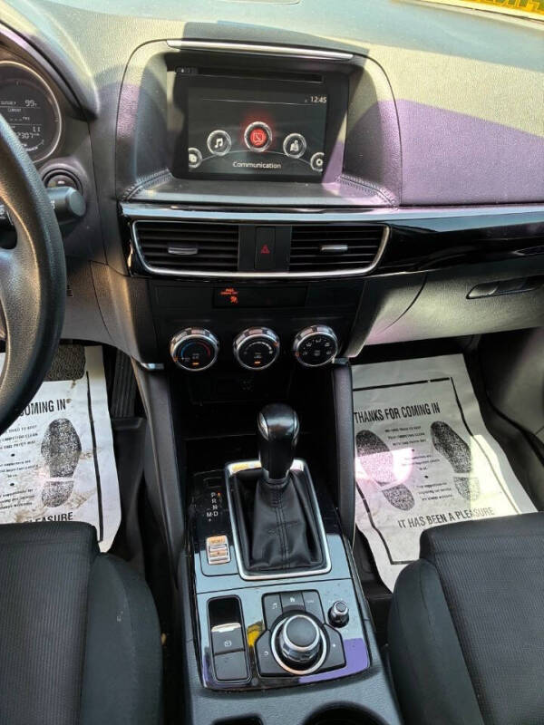 2016 Mazda CX-5 Sport