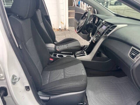 2017 Hyundai Elantra GT