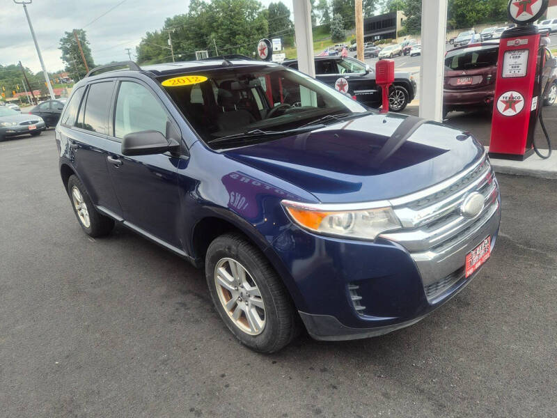 2012 Ford Edge SE