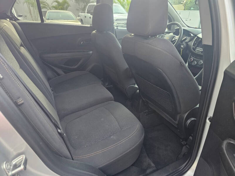 2020 Chevrolet Trax LS