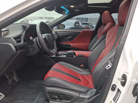 2022 Lexus ES 350 F SPORT