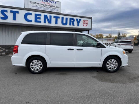 2019 Dodge Grand Caravan SE