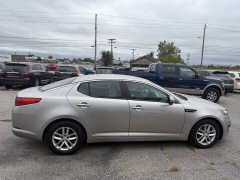2013 Kia Optima LX