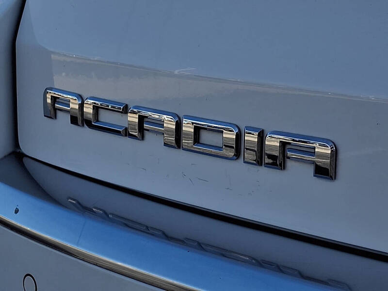 2014 GMC Acadia SLE-1