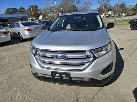 2018 Ford Edge SE