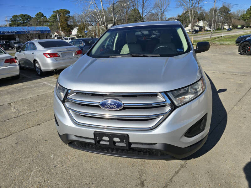 2018 Ford Edge SE