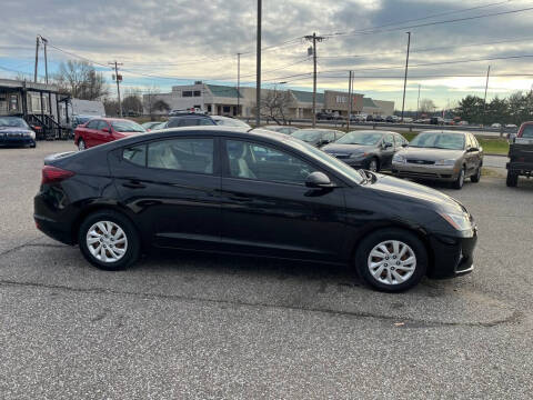 2019 Hyundai Elantra