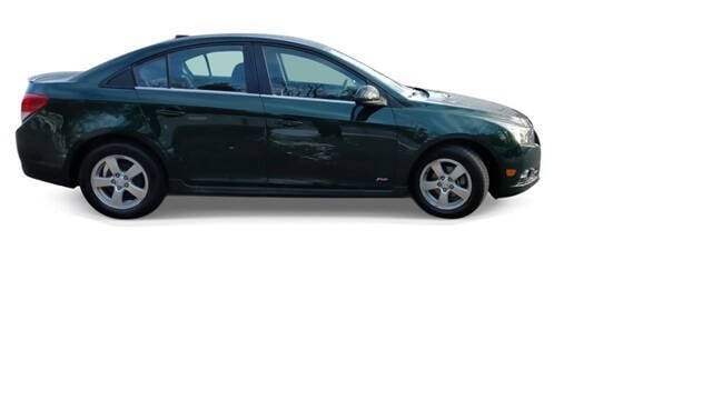 2014 Chevrolet Cruze for sale at Bowman Auto Center in Clarkston, MI