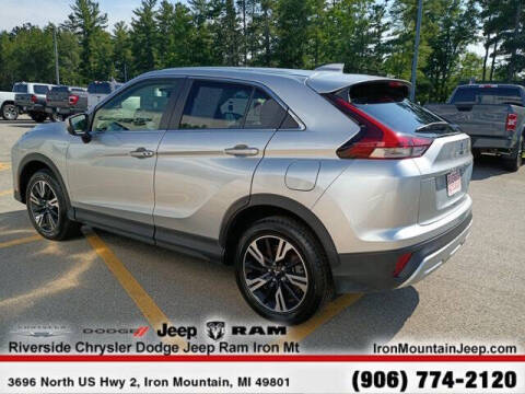 2024 Mitsubishi Eclipse Cross SE