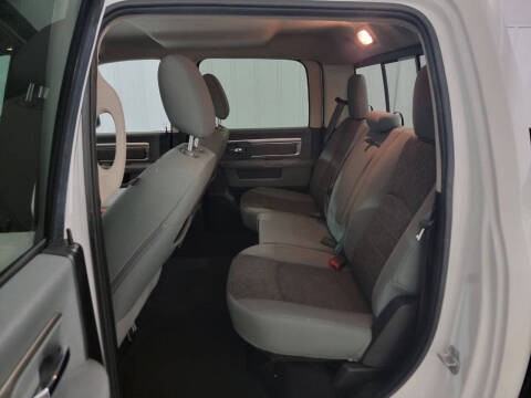 2019 RAM 1500 Classic Big Horn