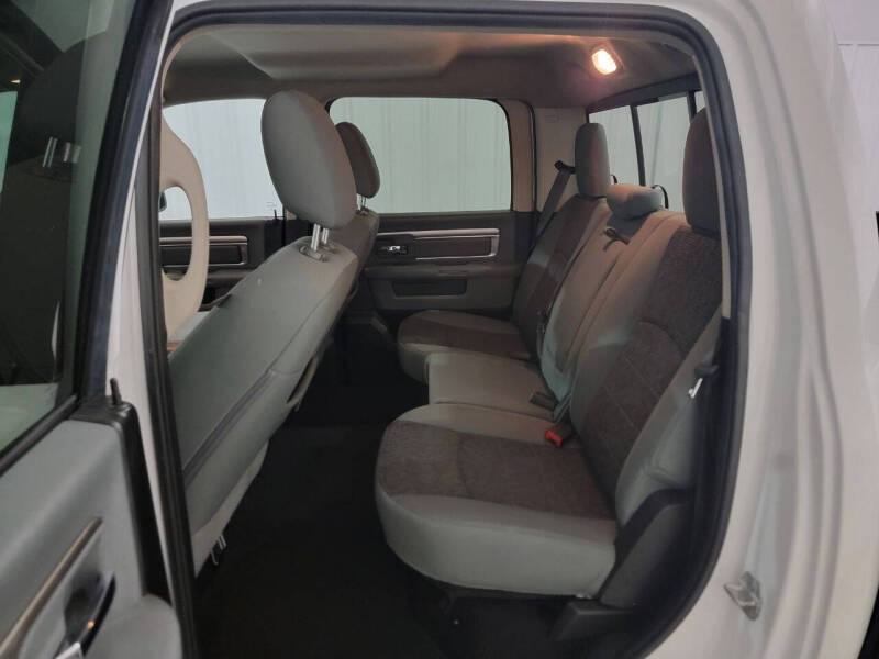 2019 RAM 1500 Classic Big Horn