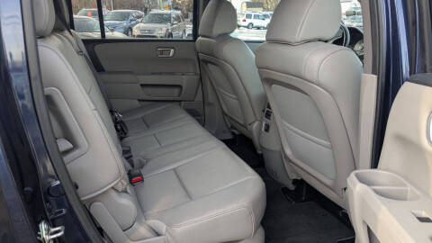 2014 Honda Pilot EX-L