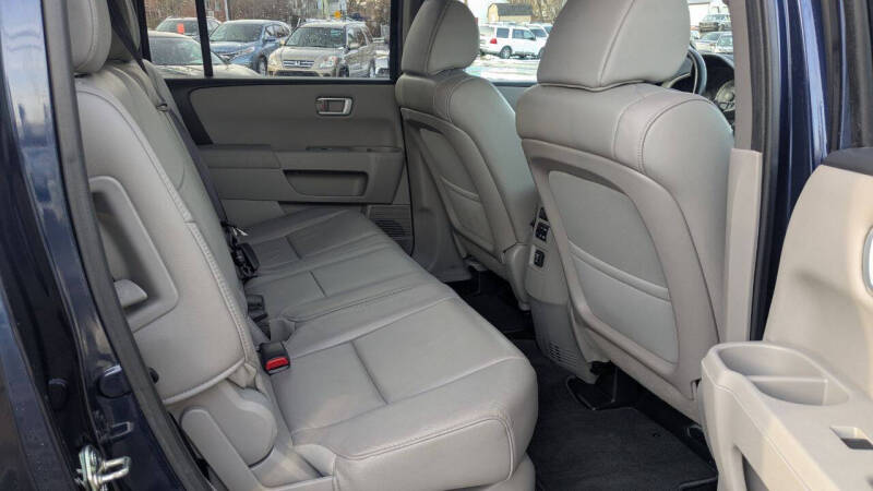 2014 Honda Pilot EX-L