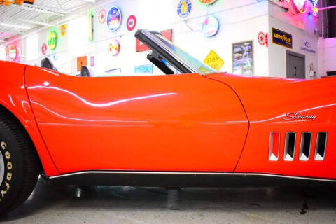 1969 Chevrolet Corvette