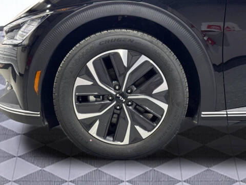 2024 Kia EV6 Light Long Range