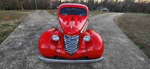 1937 Oldsmobile F37