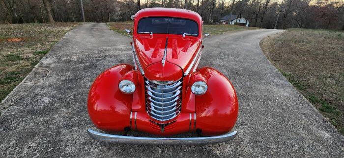 1937 Oldsmobile F37